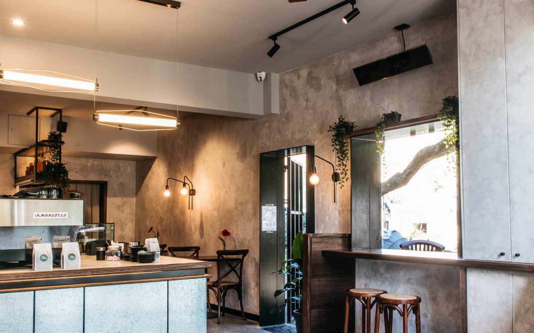 The Mitchell Road Cafe