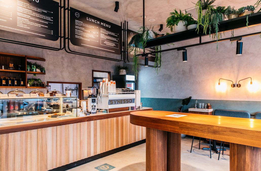 Capp Espresso